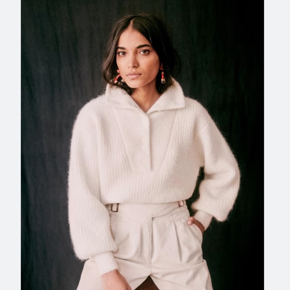 Sezane Micky Jumper